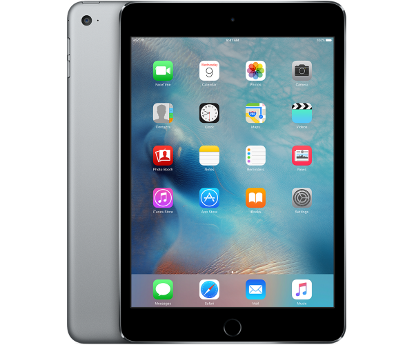IPAD MINI 4 WI-FI CELL 128GB SPACE GRAY